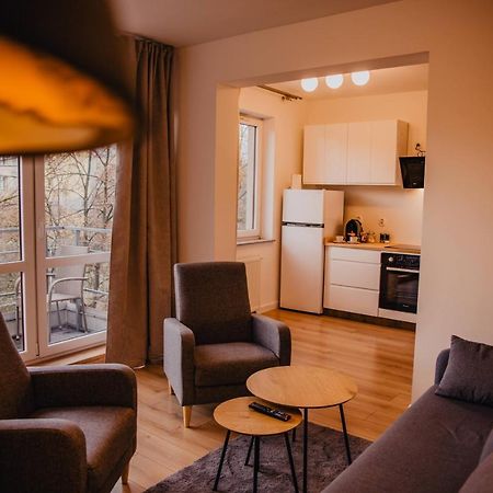 Jbhotels Apartament Premium Plus シュチェチン エクステリア 写真