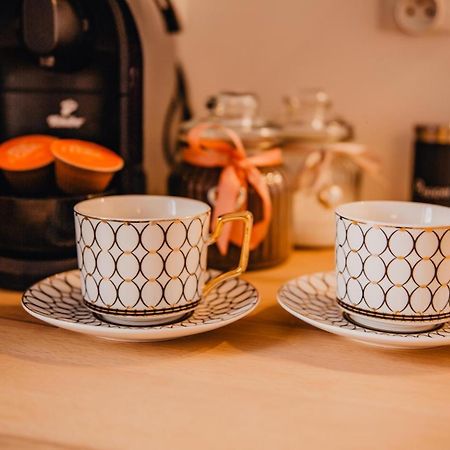 Jbhotels Apartament Premium Plus シュチェチン エクステリア 写真