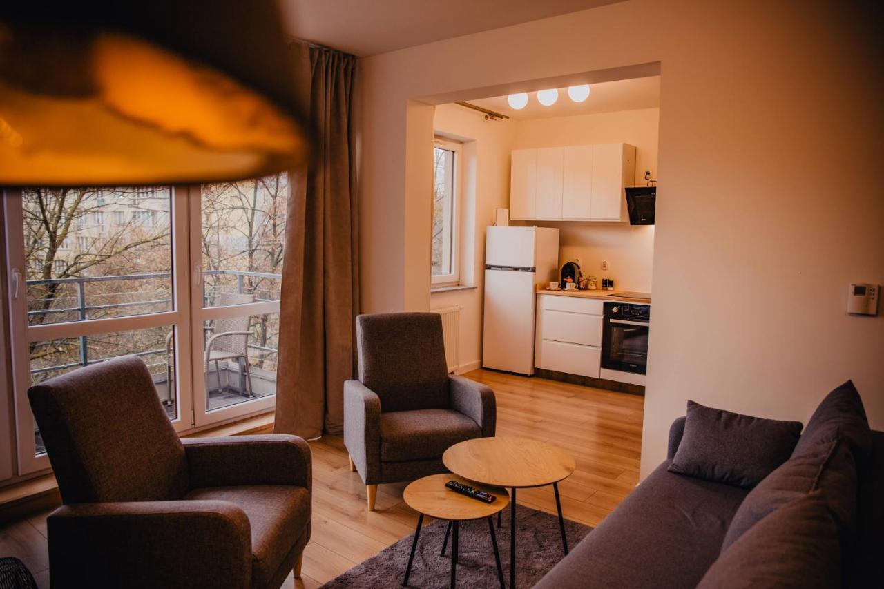 Jbhotels Apartament Premium Plus シュチェチン エクステリア 写真