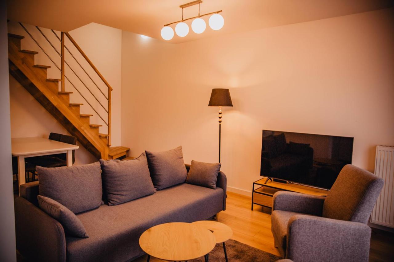 Jbhotels Apartament Premium Plus シュチェチン エクステリア 写真
