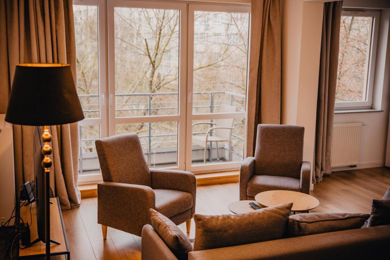 Jbhotels Apartament Premium Plus シュチェチン エクステリア 写真