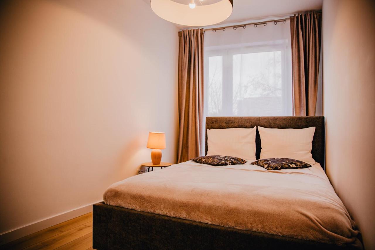 Jbhotels Apartament Premium Plus シュチェチン エクステリア 写真