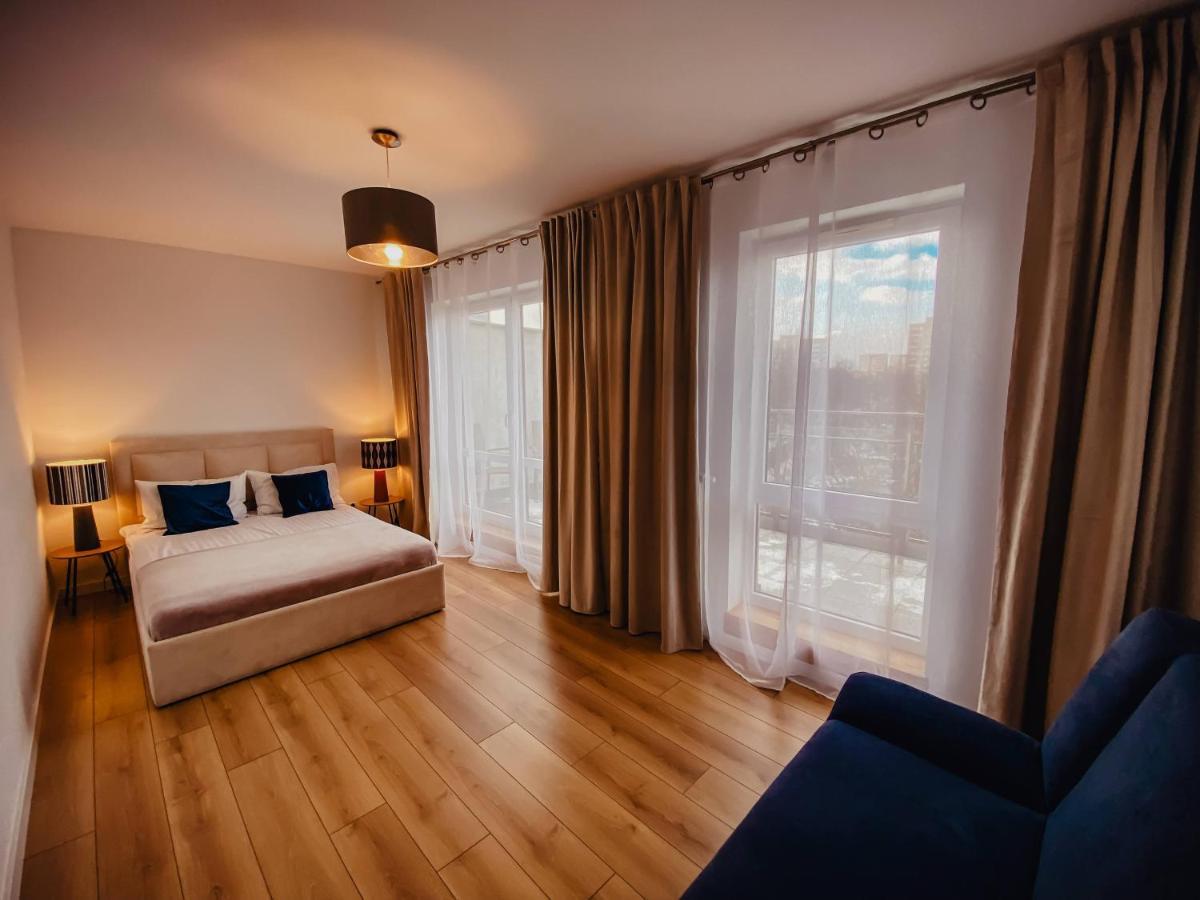 Jbhotels Apartament Premium Plus シュチェチン エクステリア 写真