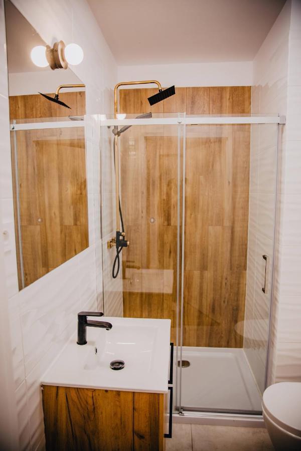 Jbhotels Apartament Premium Plus シュチェチン エクステリア 写真