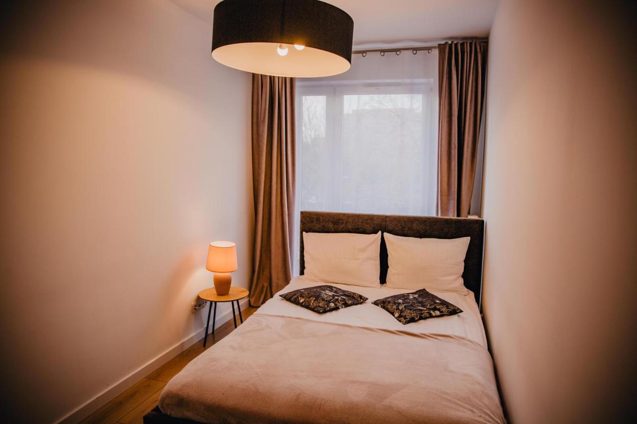 Jbhotels Apartament Premium Plus シュチェチン エクステリア 写真