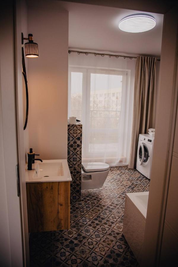 Jbhotels Apartament Premium Plus シュチェチン エクステリア 写真