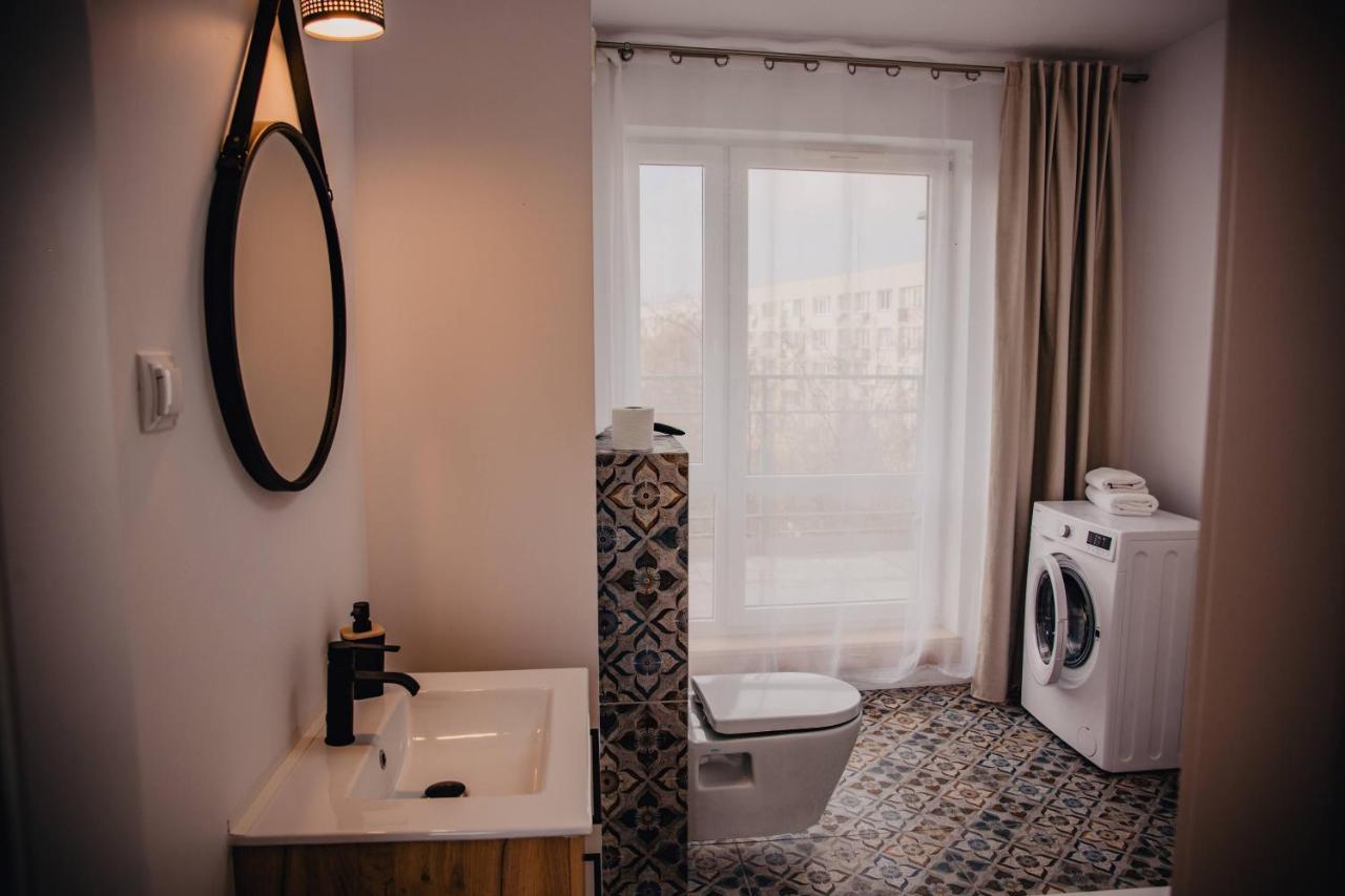 Jbhotels Apartament Premium Plus シュチェチン エクステリア 写真