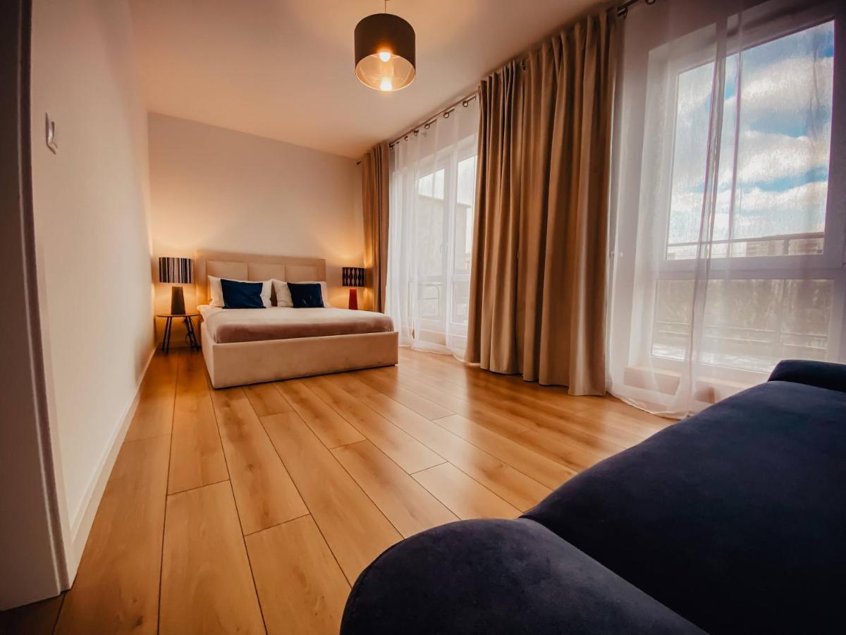 Jbhotels Apartament Premium Plus シュチェチン エクステリア 写真