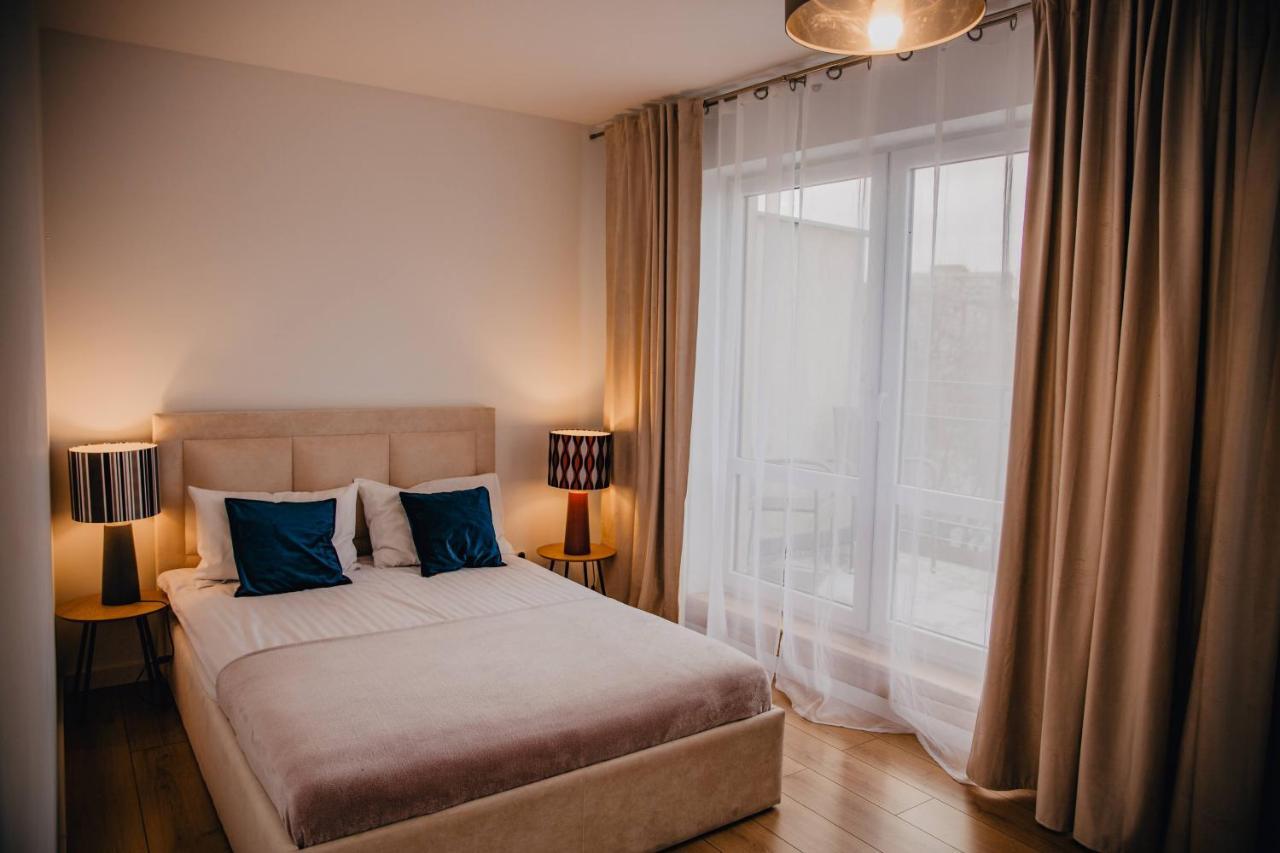 Jbhotels Apartament Premium Plus シュチェチン エクステリア 写真