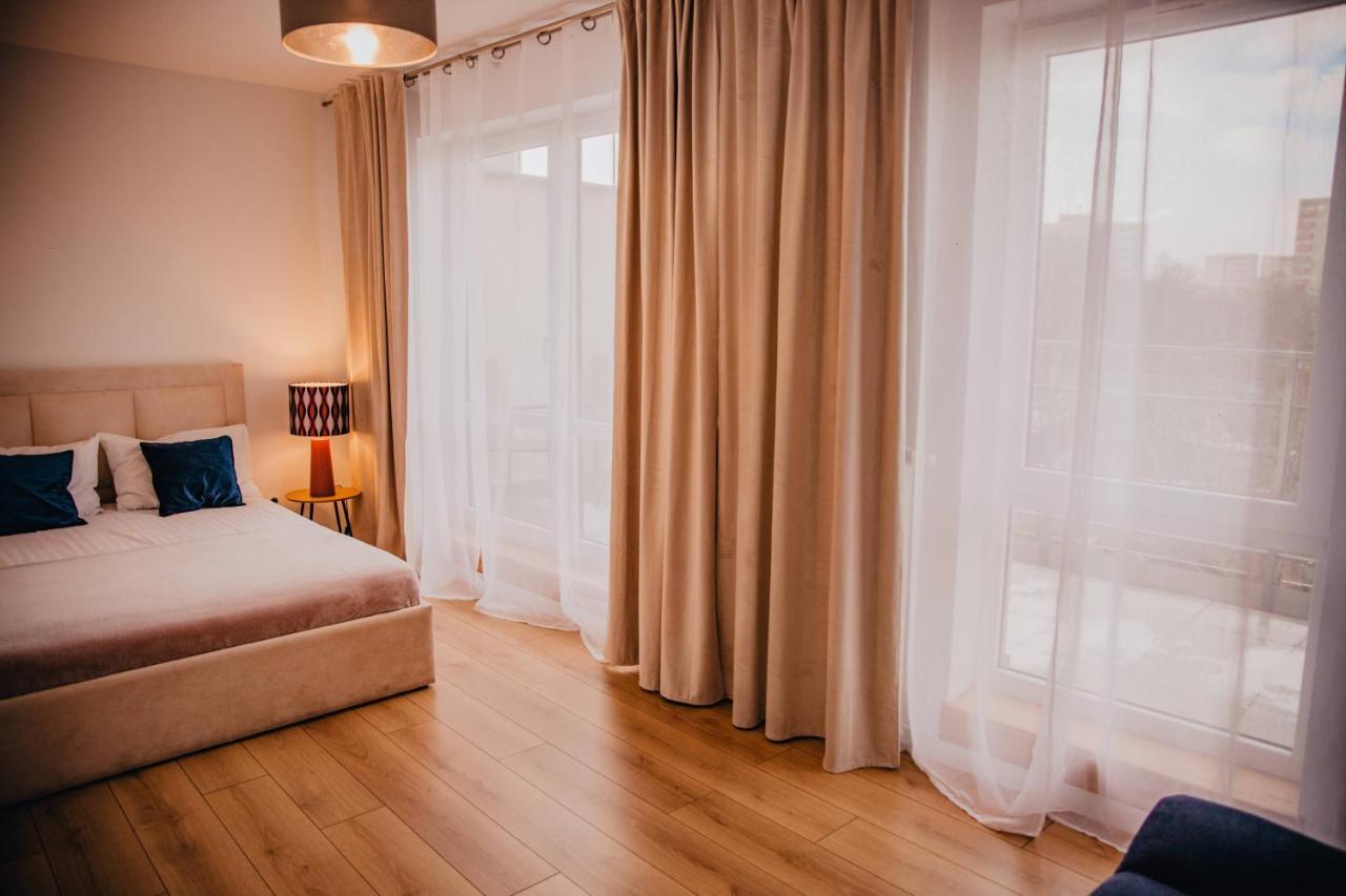Jbhotels Apartament Premium Plus シュチェチン エクステリア 写真